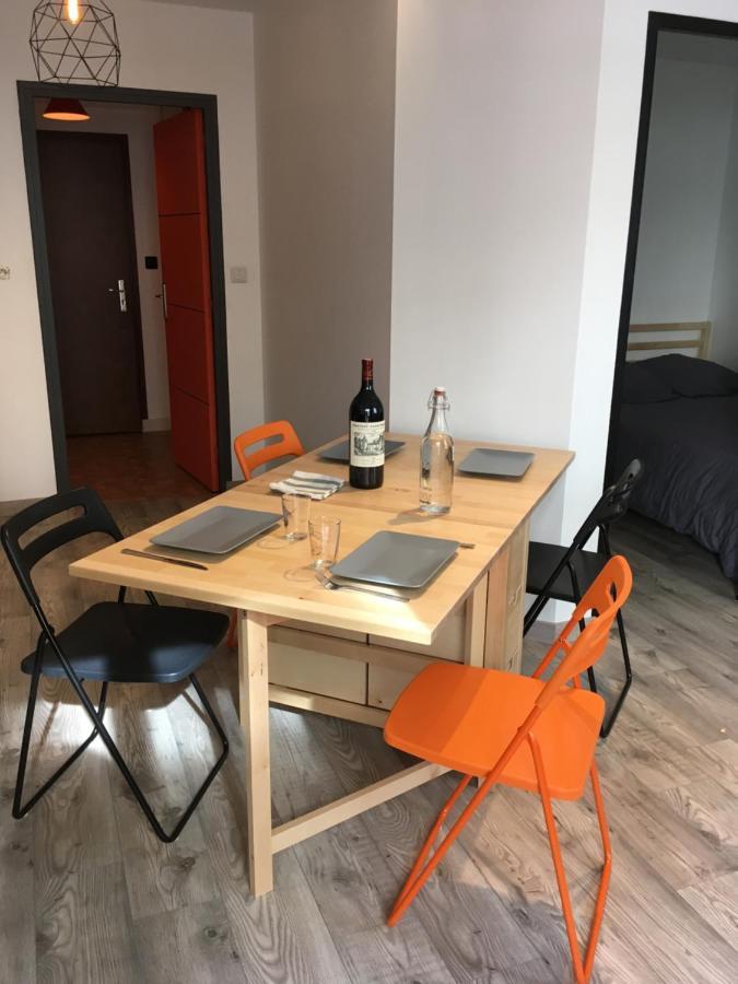 Cosy Flat Cherbourg Exterior foto