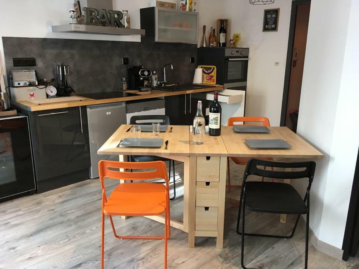 Cosy Flat Cherbourg Exterior foto